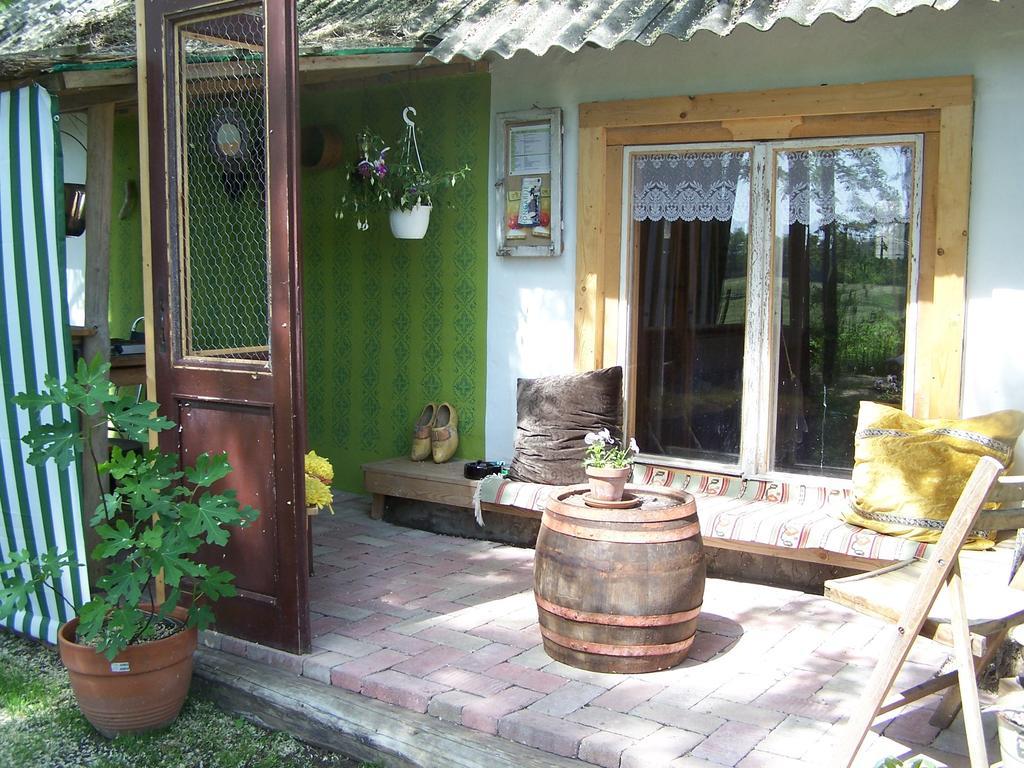 Pálmonostora Chy-Kara Farm Camping B&B 외부 사진