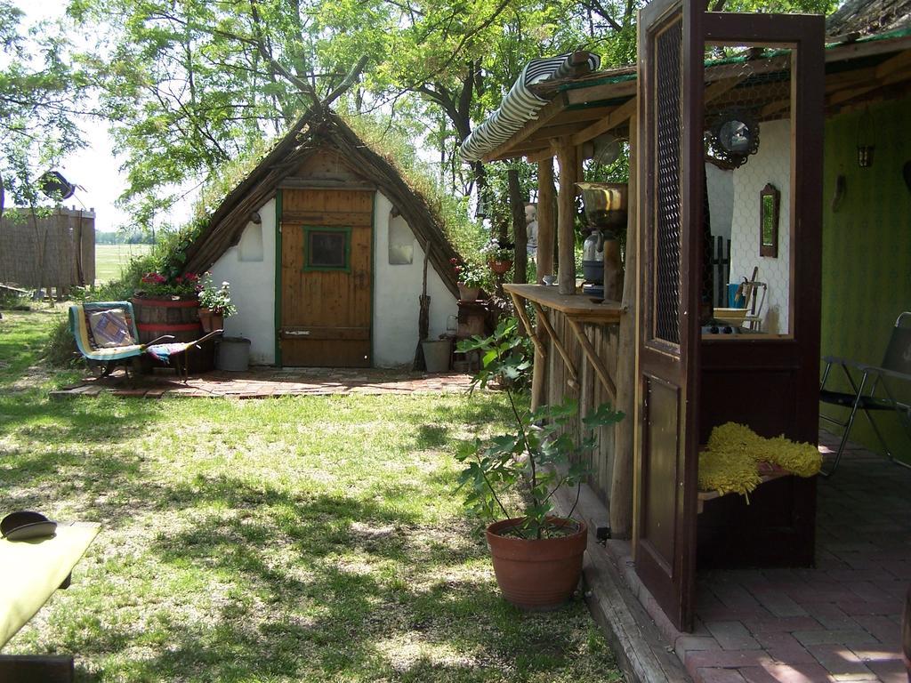 Pálmonostora Chy-Kara Farm Camping B&B 객실 사진