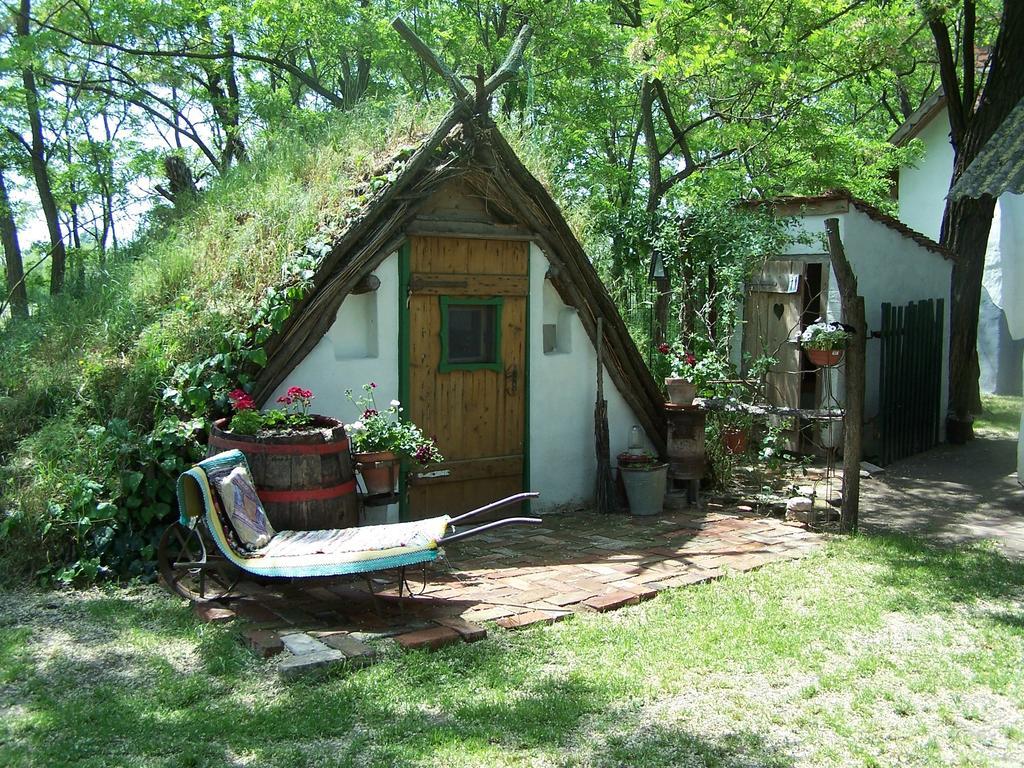 Pálmonostora Chy-Kara Farm Camping B&B 객실 사진